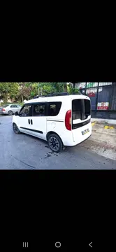 2015 Fiat Doblo Doblo Combi dizel manuel minivan & Panelvan - Fotoğraf 2