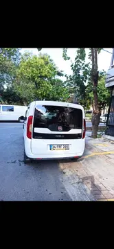 2015 Fiat Doblo Doblo Combi dizel manuel minivan & Panelvan - Fotoğraf 3