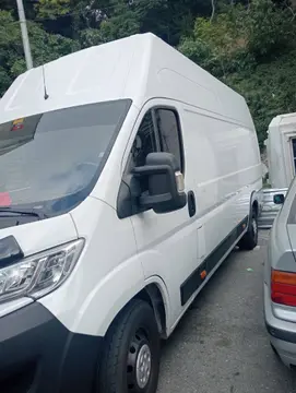 2019 Fiat Ducato 17 m³ dizel manuel minivan & Panelvan - Fotoğraf 2