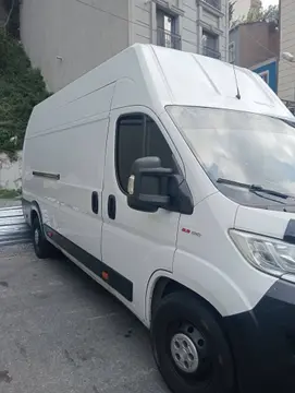 2019 Fiat Ducato 17 m³ dizel manuel minivan & Panelvan - Fotoğraf 3