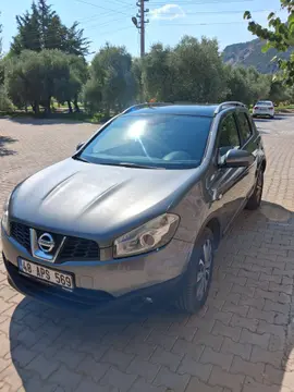 2011 Nissan Qashqai 1.5 dCi dizel manuel arazi, SUV, Pick-up - Fotoğraf 1