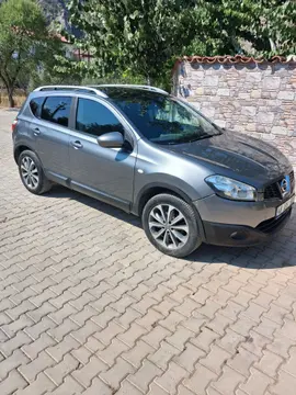 2011 Nissan Qashqai 1.5 dCi dizel manuel arazi, SUV, Pick-up - Fotoğraf 3