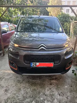2023 Citroen Berlingo 1.5 BlueHDI dizel otomatik minivan & Panelvan - Fotoğraf 1