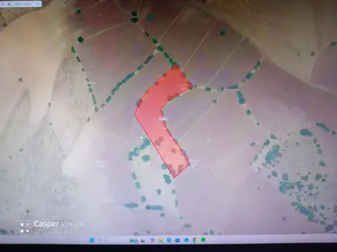 Yozgat Akdağmadeni Belekçahan, Merkez Mahallesi 3.600 m² satılık tarla arsa - Fotoğraf 1
