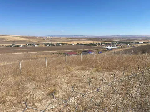 Ankara Gölbaşı Günalan Mahallesi 500 m² satılık villa arsa - Fotoğraf 3