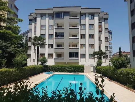 Bursa Nilüfer Kültür Mahallesi 3+1 160 m² satılık daire - Fotoğraf 2