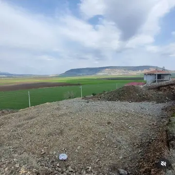 Kahramanmaraş Pazarcık Nefsidoğanlı Mahallesi 523 m² satılık konut arsa - Fotoğraf 1
