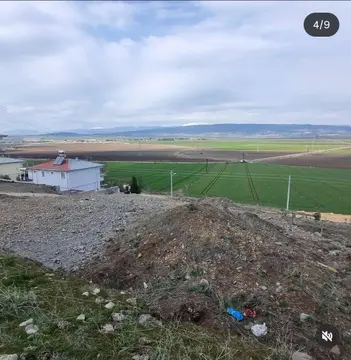 Kahramanmaraş Pazarcık Nefsidoğanlı Mahallesi 523 m² satılık konut arsa - Fotoğraf 3