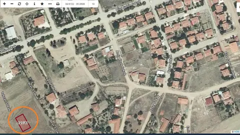 Yozgat Merkez Esenli, Bahçelievler Mahallesi 475 m² satılık konut arsa - Fotoğraf 1
