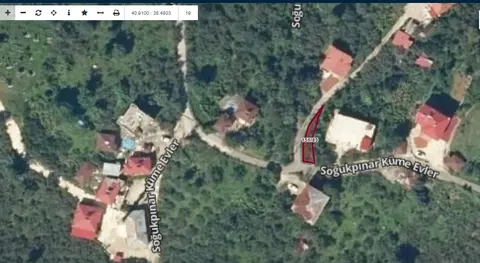 Giresun Keşap Karabedir Mahallesi 84 m² satılık konut arsa - Fotoğraf 1