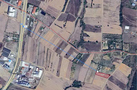 Edirne Uzunköprü Kavacık Köyü Mahallesi 3.962 m² satılık tarla arsa - Fotoğraf 1