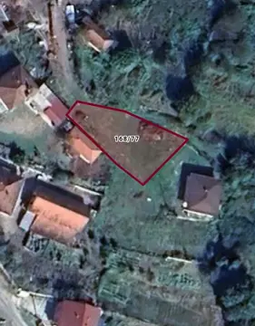 Kocaeli Körfez Alihocalar Mahallesi 461 m² satılık bağ & Bahçe arsa - Fotoğraf 1