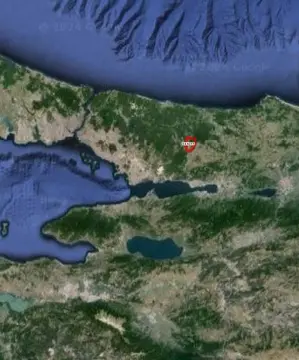 Kocaeli Körfez Alihocalar Mahallesi 461 m² satılık bağ & Bahçe arsa - Fotoğraf 2