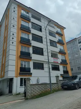 Kastamonu Merkez Mehmet Akif Ersoy Mahallesi 2+1 105 m² kiralık daire - Fotoğraf 1