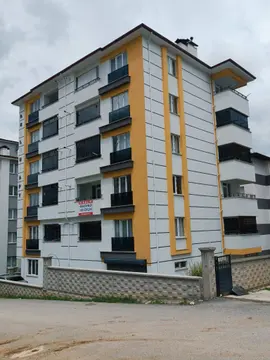 Kastamonu Merkez Mehmet Akif Ersoy Mahallesi 2+1 105 m² kiralık daire - Fotoğraf 2