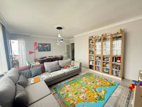 İstanbul Tuzla İstasyon Mahallesi 3+1 127 m² satılık daire - Fotoğraf 2