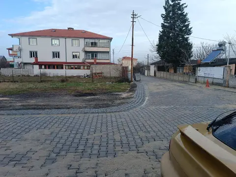 Tekirdağ Saray Pazarcık Mahallesi 400 m² satılık konut arsa - Fotoğraf 2