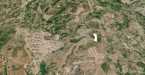 Kahramanmaraş Dulkadiroğlu Akyar Mahallesi 4.760 m² satılık bağ & Bahçe arsa - Fotoğraf 2