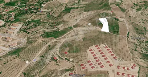 Kahramanmaraş Dulkadiroğlu Akyar Mahallesi 4.760 m² satılık bağ & Bahçe arsa - Fotoğraf 3