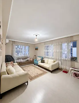Kahramanmaraş Onikişubat Tekerek Mahallesi 4+1 180 m² satılık daire - Fotoğraf 1