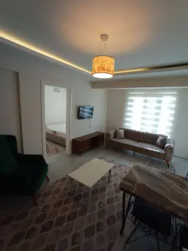 Denizli Pamukkale Asmalıevler Mahallesi 1+1 50 m² kiralık daire - Fotoğraf 1