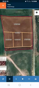 Afyonkarahisar Merkez Susuz, Osmanlı Mahallesi 495 m² satılık muhtelif Arsa arsa - Fotoğraf 1