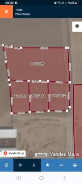 Afyonkarahisar Merkez Susuz, Osmanlı Mahallesi 495 m² satılık muhtelif Arsa arsa - Fotoğraf 2