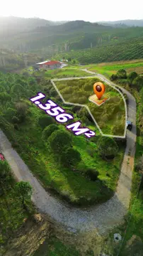 Muğla Kavaklıdere Kurucuova Mahallesi 1.356 m² satılık arazi arsa - Fotoğraf 2