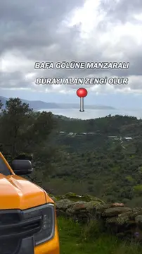 Muğla Milas Karahayıt Mahallesi 4.428 m² satılık zeytinlik arsa - Fotoğraf 2