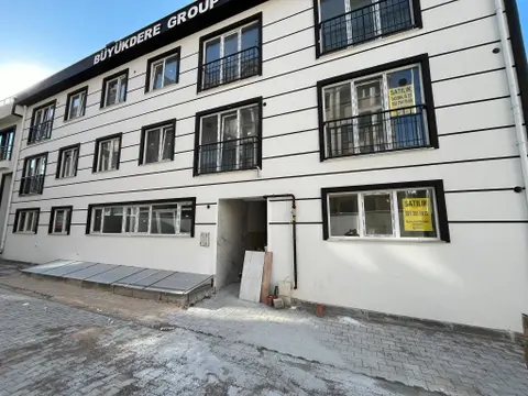 Balıkesir Bandırma Hacı Yusuf Mahallesi 2+1 70 m² satılık daire - Fotoğraf 1