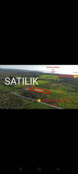 Çanakkale Ezine Çamoba Köyü Mahallesi 4.000 m² satılık tarla arsa - Fotoğraf 3