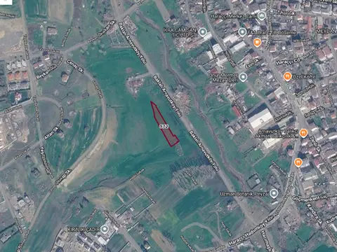 İstanbul Arnavutköy Haraççı Mahallesi 230 m² satılık tarla arsa - Fotoğraf 2