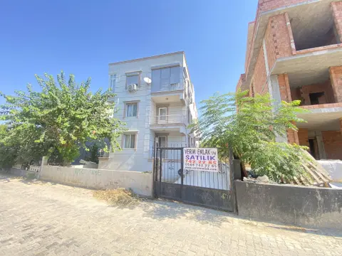 İzmir Seferihisar Mersin Alanı Mahallesi 2+1 80 m² satılık daire - Fotoğraf 1