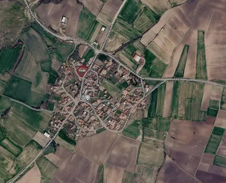 Edirne İpsala Hıdırköy Köyü Mahallesi 370 m² satılık konut arsa - Fotoğraf 3