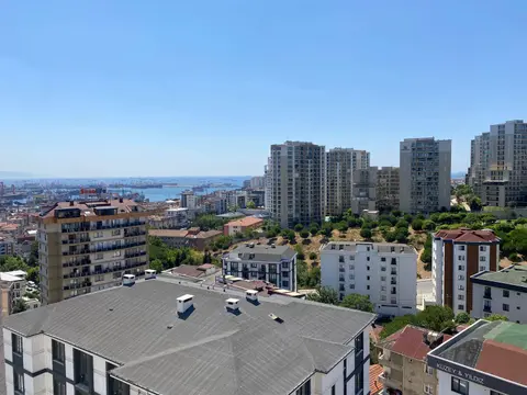 İstanbul Tuzla Aydıntepe Mahallesi 3+1 109 m² satılık daire - Fotoğraf 1