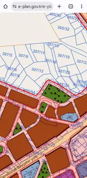 Konya Derebucak Gencek Mahallesi 2.350 m² satılık bağ & Bahçe arsa - Fotoğraf 3