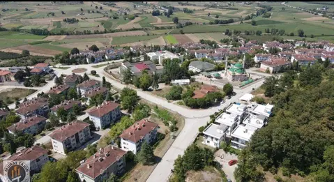 Sakarya Adapazarı Karaman Mahallesi 673 m² satılık tarla arsa - Fotoğraf 3