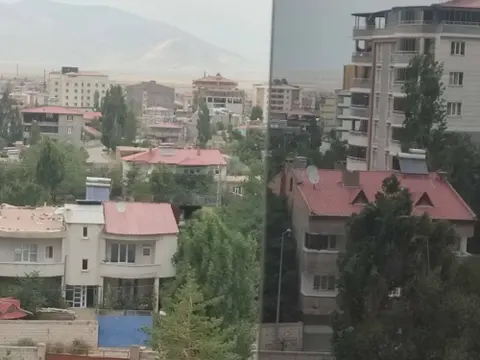 Ağrı Doğubayazıt Ahmedihani Mahallesi 3+1 150 m² satılık daire - Fotoğraf 2