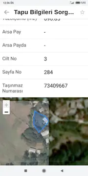 Artvin Şavşat Kireçli, Çatalkaya Mahallesi 1.5+1 1.329 m² satılık köy Evi - Fotoğraf 2