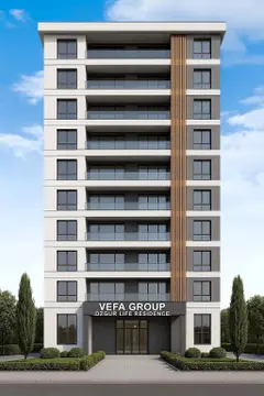 İstanbul Sultangazi Cebeci Mahallesi 2+1 90 m² satılık daire - Fotoğraf 1