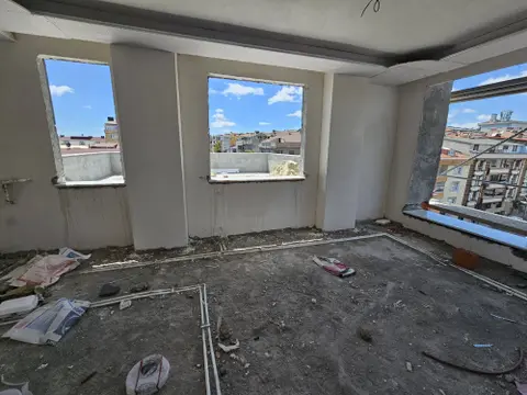 İstanbul Sultangazi Malkoçoğlu Mahallesi 4+1 145 m² satılık daire - Fotoğraf 2