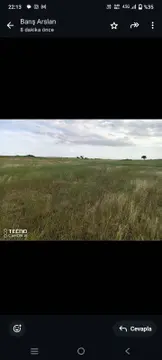 Tekirdağ Saray Çukuryurt Mahallesi 5.000 m² satılık tarla arsa - Fotoğraf 3