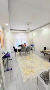 Mersin Toroslar Osmaniye Mahallesi 3+1 140 m² kiralık daire - Fotoğraf 3