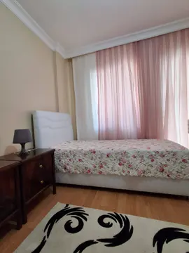 Aydın Kuşadası Davutlar Mahallesi 2+1 85 m² kiralık daire - Fotoğraf 2
