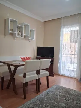 Aydın Kuşadası Davutlar Mahallesi 2+1 85 m² kiralık daire - Fotoğraf 3