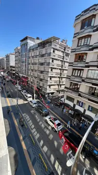 Samsun İlkadım Zafer Mahallesi 2+1 120 m² satılık daire - Fotoğraf 2