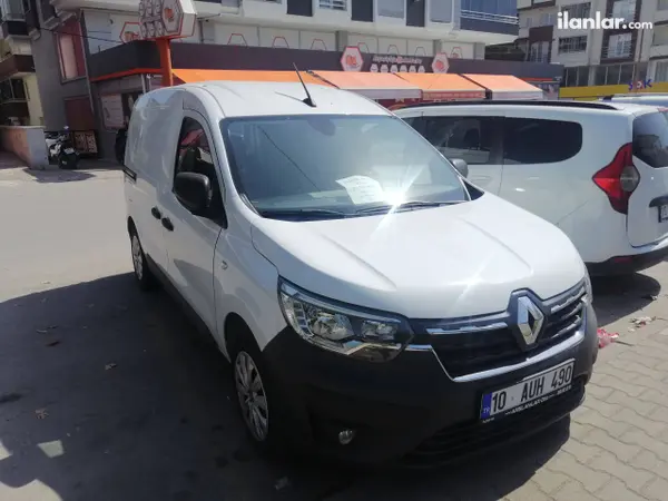 2024 Renault Express Van 1.5 BlueDCI dizel manuel minivan & Panelvan - Fotoğraf 1
