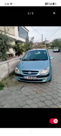 Denizli Pamukkale Dokuzkavaklar Mahallesi - Fotoğraf 1