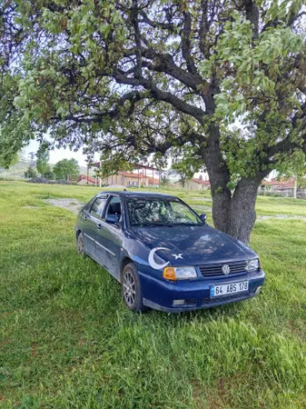 1997 Volkswagen Polo 1.6 lPG manuel otomobil - Fotoğraf 1
