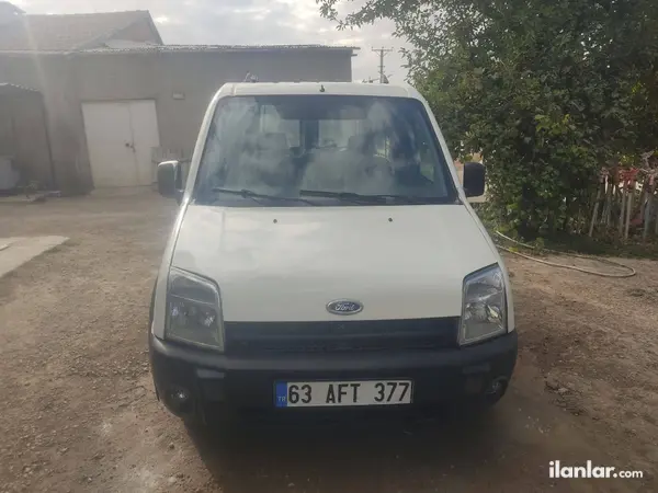 2006 Ford Transit Connect T220 L dizel manuel minivan & Panelvan - Fotoğraf 1